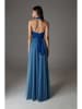Ceylan Jurk blauw