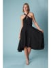 Ceylan Kleid in Schwarz