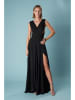 Ceylan Kleid in Schwarz