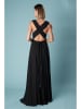 Ceylan Kleid in Schwarz