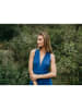 Ceylan Jurk blauw