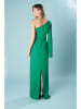 Ceylan Kleid in Grün