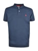 U.S. Polo Assn. Poloshirt in Dunkelblau