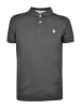 U.S. Polo Assn. Koszulka polo w kolorze antracytowym
