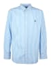 U.S. Polo Assn. Hemd - Regular fit - in Hellblau