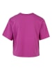 Converse Shirt in Lila