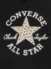 Converse Bluza w kolorze czarnym