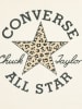 Converse Bluza w kolorze beżowym