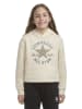 Converse Bluza w kolorze beżowym