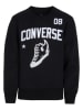 Converse Sweatshirt zwart