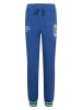 Converse Sweathose in Blau