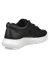 Ecco Skórzane sneakersy w kolorze czarnym