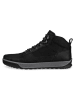 Ecco Boots "Byway Tred"  in Schwarz