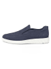 Ecco Leder-Slipper "S Lite Hybrid"  in Dunkelblau