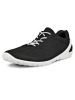 Ecco Leder-Sneakers "Biom Lite" in Schwarz