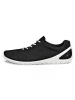 Ecco Skórzane sneakersy "Biom Lite" w kolorze czarnym