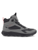 Ecco Wanderschuhe "MX" in Grau/ Anthrazit