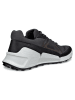Ecco Wanderschuhe "Biom 2.1 x Mountain" in Schwarz/ Orange