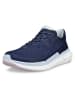 Ecco Leren sneakers "Biom 2.2" blauw/lichtblauw