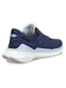 Ecco Leren sneakers "Biom 2.2" blauw/lichtblauw