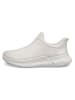 Ecco Leren instappers "Biom 2.2" crème