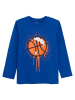 COOL CLUB Longsleeve in Blau