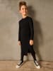 COOL CLUB Kleid in Schwarz