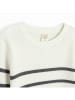 COOL CLUB Sweter w kolorze białym