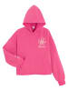 COOL CLUB Hoodie in Pink