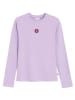 COOL CLUB Longsleeve in Lila