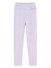 COOL CLUB Legginsy w kolorze fioletowym
