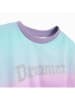COOL CLUB Bluza w kolorze fioletowo-turkusowym