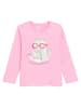 COOL CLUB Longsleeve in Rosa