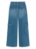 COOL CLUB Schlagjeans in Blau