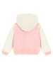 COOL CLUB Übergangsjacke in Rosa/ Weiß