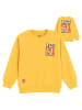 COOL CLUB Longsleeve in Gelb