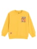 COOL CLUB Longsleeve in Gelb