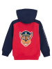 COOL CLUB Sweatvest rood/donkerblauw
