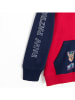 COOL CLUB Sweatvest rood/donkerblauw