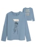 COOL CLUB Longsleeve in Blau