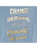 COOL CLUB Longsleeve in Blau
