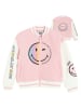 COOL CLUB Sweatjacke in Rosa