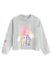 COOL CLUB Bluza w kolorze szarym