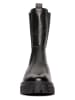 Clarks Leren chelseaboots "Page" zwart