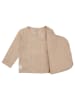 Noppies Wikkel longsleeve "Ozark" beige