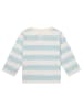 Noppies Longsleeve "Ogden" in Creme/ Hellblau