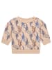 Noppies Sweatshirt "Oroville" in Beige