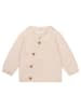 Noppies Vest "Owasso" beige