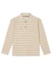 Noppies Poloshirt "Lucas" in Beige
