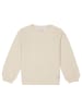 Noppies Sweatshirt "Nekoosa" in Creme